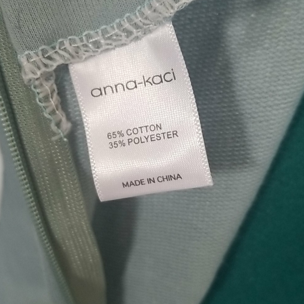 Long Sleeved Baby Blue Dress! NWT! - Picture 6 of 7